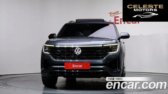 VOLKSWAGEN 2.0 TSI R-LINE 6 places 2025 — photo 3 sur 20
