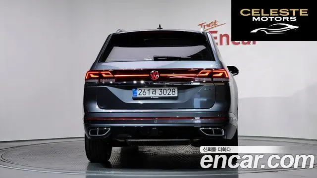 VOLKSWAGEN 2.0 TSI R-LINE 6 places 2025 — photo 4 sur 20