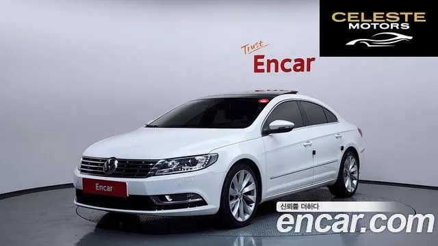 VOLKSWAGEN CC 2.0 TSI 2015 — photo 1 sur 20