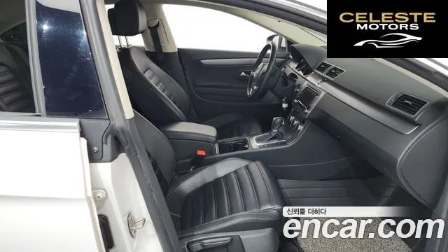 VOLKSWAGEN CC 2.0 TSI 2015 — photo 11 sur 20