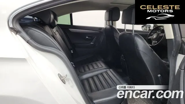 VOLKSWAGEN CC 2.0 TSI 2015 — photo 12 sur 20