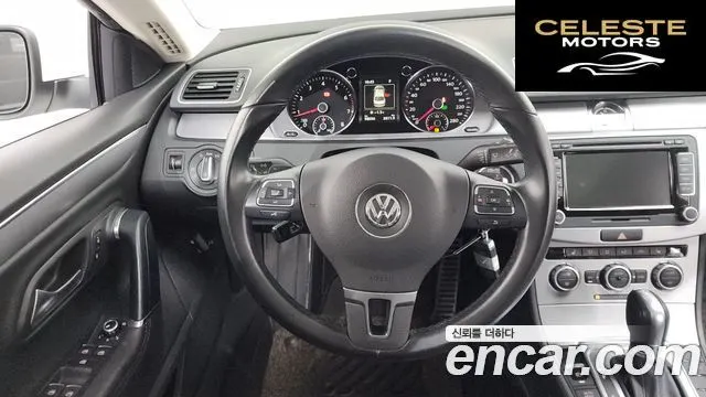 VOLKSWAGEN CC 2.0 TSI 2015 — photo 13 sur 20