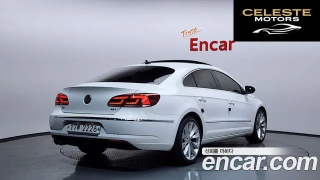 VOLKSWAGEN CC 2.0 TSI 2015 — photo 2 sur 20