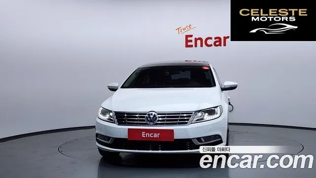 VOLKSWAGEN CC 2.0 TSI 2015 — photo 3 sur 20