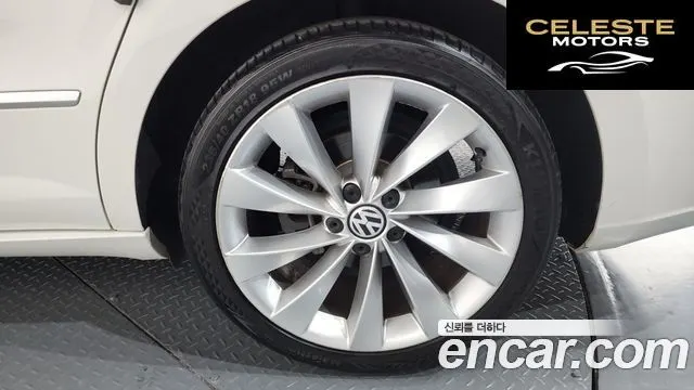 VOLKSWAGEN CC 2.0 TSI 2015 — photo 5 sur 20