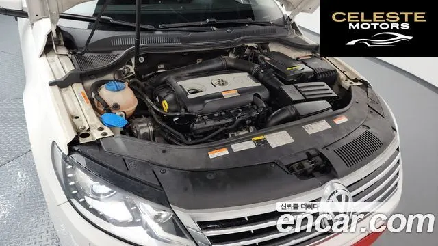 VOLKSWAGEN CC 2.0 TSI 2015 — photo 6 sur 20