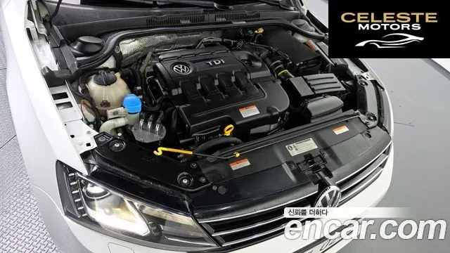 VOLKSWAGEN 2.0 TDI Premium 2015 — photo 6 sur 20