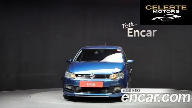VOLKSWAGEN 1.4 TDI R-Line 2015 — photo 3 sur 20