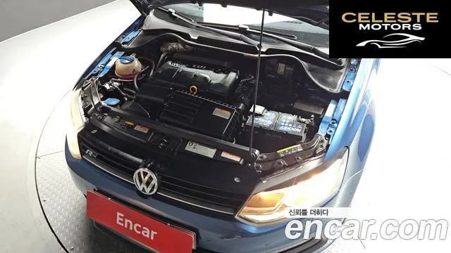 VOLKSWAGEN 1.4 TDI R-Line 2015 — photo 6 sur 20