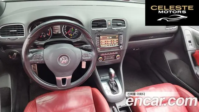 VOLKSWAGEN 62.0 TDI Cabriolet 2012 — photo 7 sur 20