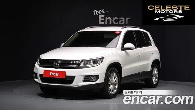 VOLKSWAGEN 2.0 TDI 2014 — photo 1 sur 20