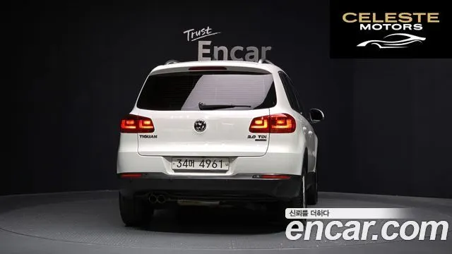 VOLKSWAGEN 2.0 TDI 2014 — photo 4 sur 20