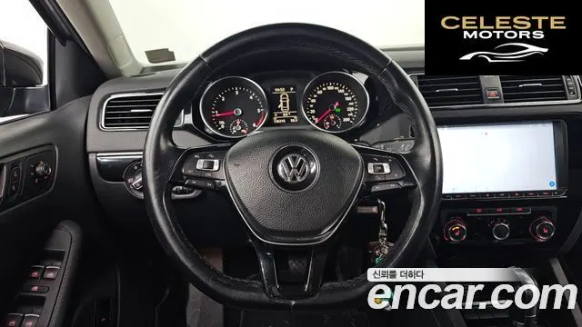 VOLKSWAGEN 2.0 TDI 2015 — photo 13 sur 20