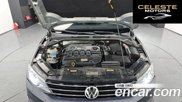 VOLKSWAGEN 2.0 TDI 2015 — photo 6 sur 20