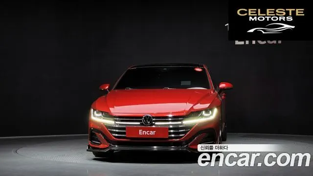 VOLKSWAGEN 2.0 TDI R-LINE 4 2022 — photo 3 sur 20