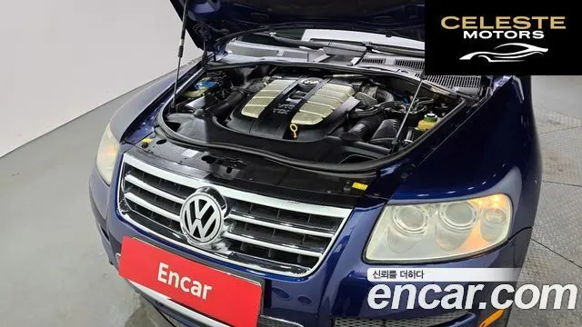 VOLKSWAGEN V10 5.0 TDI 2007 — photo 6 sur 20