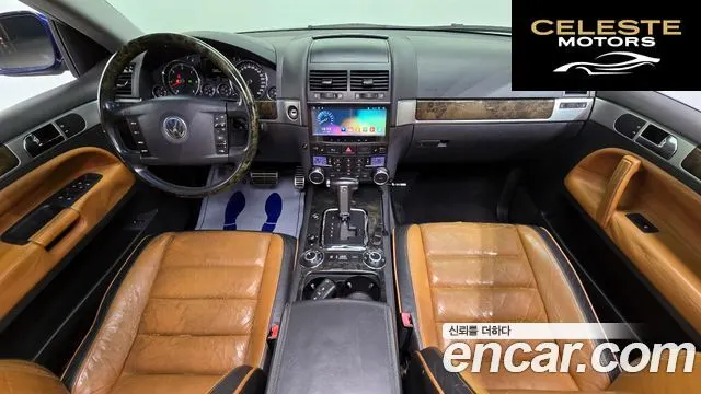 VOLKSWAGEN V10 5.0 TDI 2007 — photo 7 sur 20