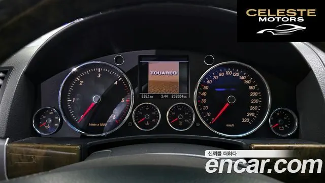 VOLKSWAGEN V10 5.0 TDI 2007 — photo 8 sur 20