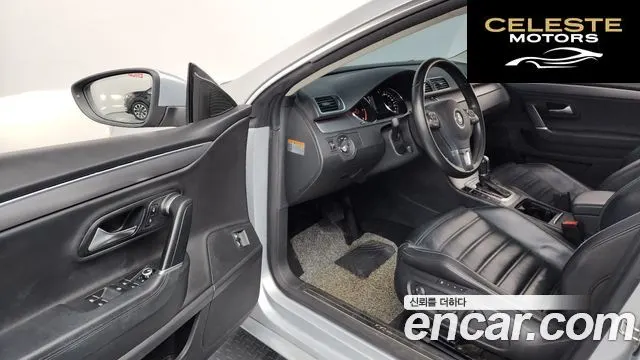 VOLKSWAGEN CC 2.0 TDI 2014 — photo 10 sur 20