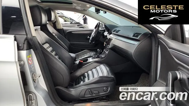 VOLKSWAGEN CC 2.0 TDI 2014 — photo 11 sur 20