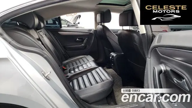 VOLKSWAGEN CC 2.0 TDI 2014 — photo 12 sur 20