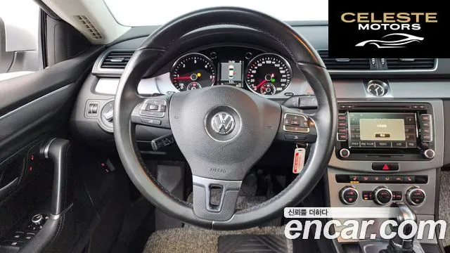VOLKSWAGEN CC 2.0 TDI 2014 — photo 13 sur 20