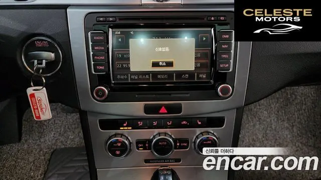 VOLKSWAGEN CC 2.0 TDI 2014 — photo 15 sur 20