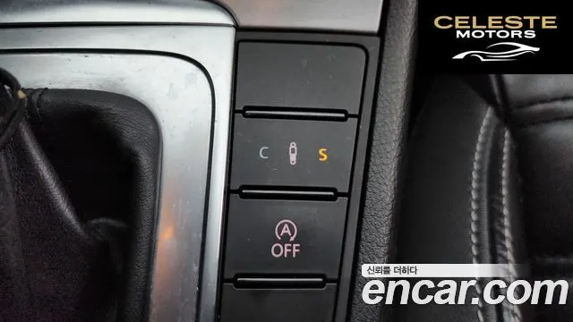 VOLKSWAGEN CC 2.0 TDI 2014 — photo 18 sur 20