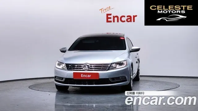 VOLKSWAGEN CC 2.0 TDI 2014 — photo 3 sur 20