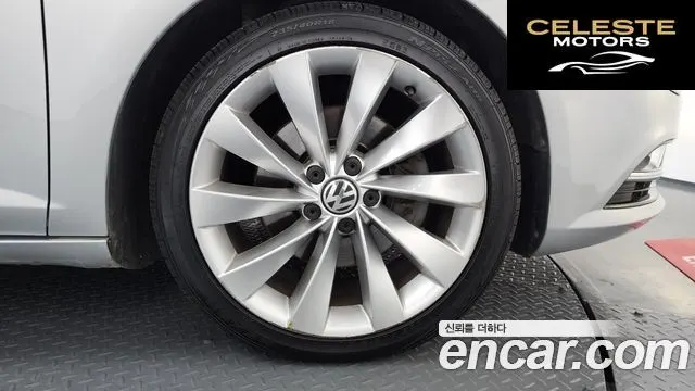 VOLKSWAGEN CC 2.0 TDI 2014 — photo 5 sur 20