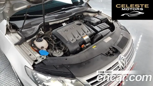 VOLKSWAGEN CC 2.0 TDI 2014 — photo 6 sur 20