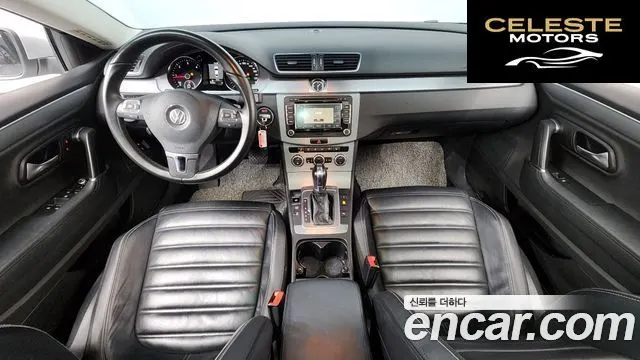 VOLKSWAGEN CC 2.0 TDI 2014 — photo 7 sur 20