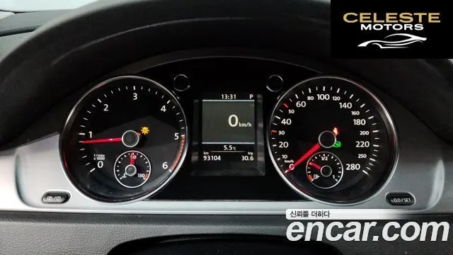 VOLKSWAGEN CC 2.0 TDI 2014 — photo 8 sur 20