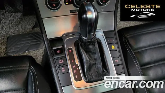 VOLKSWAGEN CC 2.0 TDI 2014 — photo 9 sur 20
