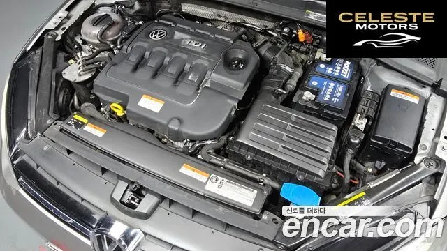 VOLKSWAGEN 72.0 TDI 2014 — photo 6 sur 20