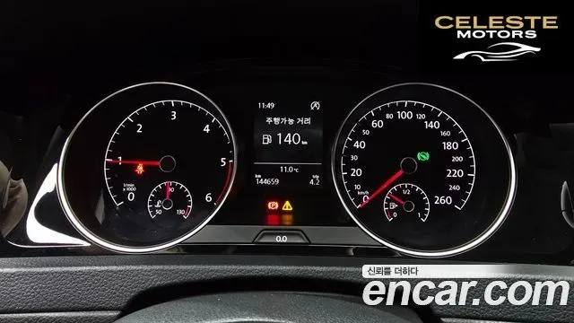 VOLKSWAGEN 72.0 TDI 2014 — photo 8 sur 20
