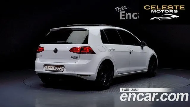 VOLKSWAGEN 72.0 TDI 2015 — photo 2 sur 20