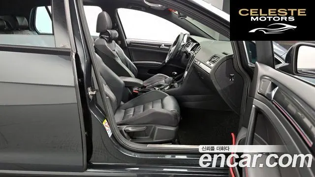VOLKSWAGEN 72.0 GTI 2014 — photo 11 sur 20