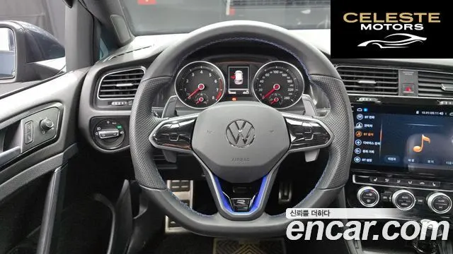 VOLKSWAGEN 72.0 GTI 2014 — photo 13 sur 20