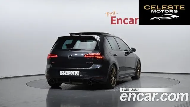 VOLKSWAGEN 72.0 GTI 2014 — photo 2 sur 20