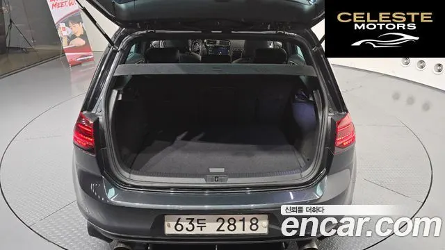 VOLKSWAGEN 72.0 GTI 2014 — photo 20 sur 20