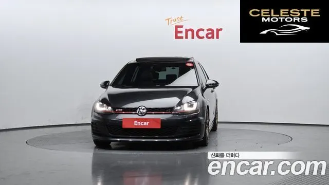 VOLKSWAGEN 72.0 GTI 2014 — photo 3 sur 20