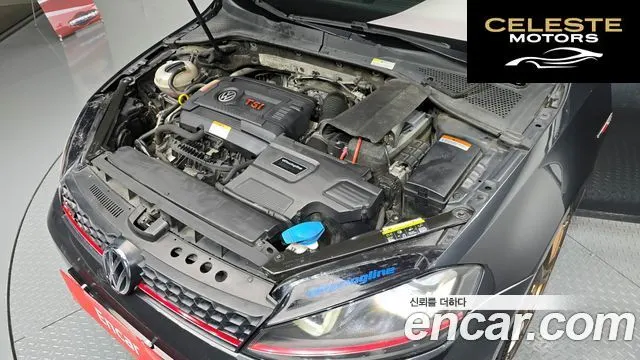VOLKSWAGEN 72.0 GTI 2014 — photo 6 sur 20