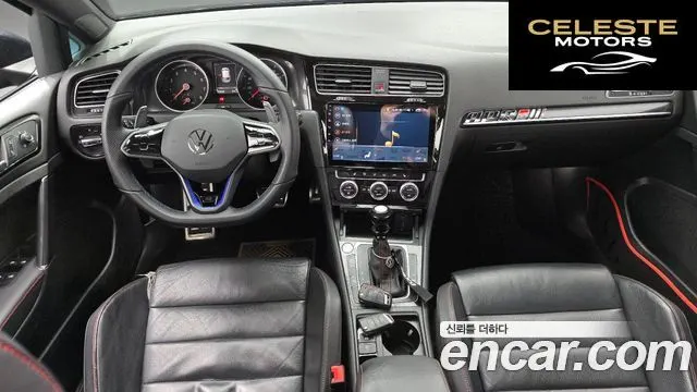 VOLKSWAGEN 72.0 GTI 2014 — photo 7 sur 20