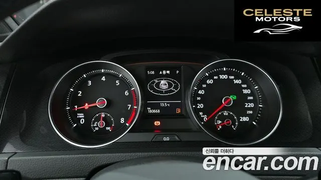 VOLKSWAGEN 72.0 GTI 2014 — photo 8 sur 20
