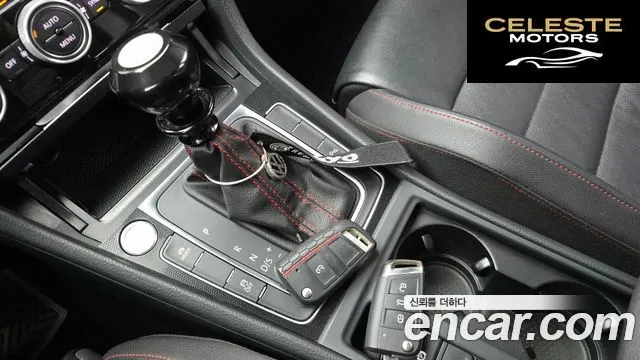 VOLKSWAGEN 72.0 GTI 2014 — photo 9 sur 20