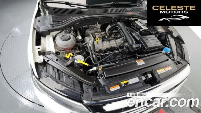 VOLKSWAGEN 71.4 TSI 2021 — photo 6 sur 20