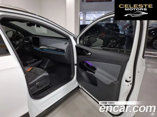 VOLKSWAGEN ID.4 Pro 2025 — photo 17 sur 20