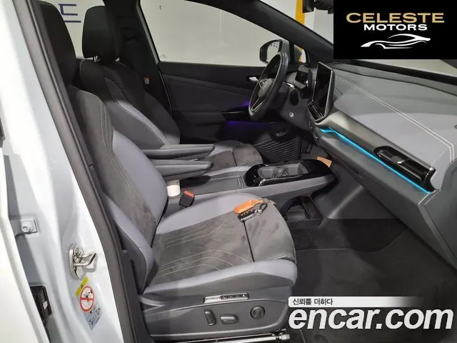VOLKSWAGEN ID.4 Pro 2025 — photo 20 sur 20