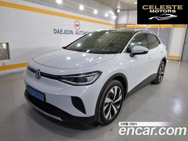 VOLKSWAGEN ID.4 Pro 2025 — photo 3 sur 20